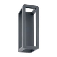 Záhradné nástenné svietidlo LED ARMA 9W 4000K IP65 SU-MA