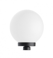 Vonkajšia záhradná lampa LED Sphere Classic G 200 Z 35 E27 IP43 24cm Su-Ma