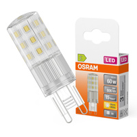 LED žiarovka G9 4,9W = 60W 806lm 2700K teplá biela 320° LED PIN Osram