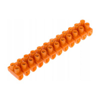 Krimpovací konektor 12-TORROW 2,5 mm so závitom INŠTALAČNÝ LIST Pawbol