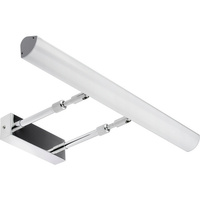 KAPO KM7034 LED kúpeľňové nástenné svietidlo nad zrkadlo 8W 580lm 4000K 50cm