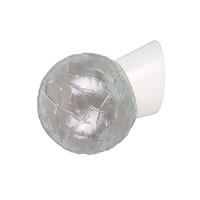 Nástenné svietidlo LED E27 White Classic Grace 2432 Rabalux