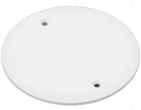 Univerzálny kryt škatule PK60 biely PAWBOL