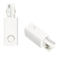 Napájací zdroj pre 3-okruhovú zbernicu Pravostranný napájací zdroj Biely Kobi