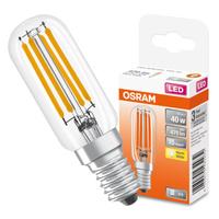 LED žiarovka T25 Tubular E14 4,2W = 40W 470lm 2700K teplá biela 300° SPECIAL Osram