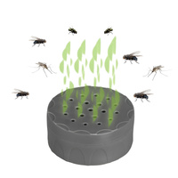 Atraktor hmyzu Kazeta Insekticídna lampa vábnička