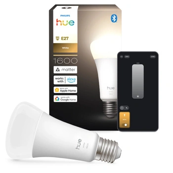 LED žiarovka E27 A67 13,5W = 100W 1600lm 2700K teplá biela SMART Smart Bluetooth ZigBee White Philips HUE