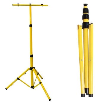 Stojan na LED reflektory univerzálny žltý Sanico Goldlux