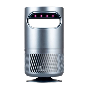 Insekticídna lampa Elektrická pasca Ventilátor 5W na muchy komáre hmyz VAYOX