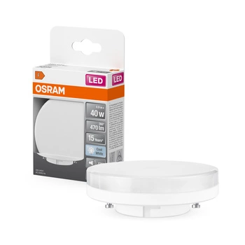 LED žiarovka GX53 reflektor 4,9W = 40W 470lm 4000K neutrálna biela 120° STAR Osram