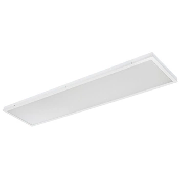 LED panelové stropné svetlo 32W 3600lm 3000K teplá biela povrchové montované UGR19 biele 120x30cm 4In1 Ledvance