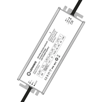 LED pásy 250W 24V DC IP66 Ledvance zdroj konštantného napätia