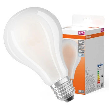 LED žiarovka A95 E27 24W = 200W 3452lm 4000K neutrálna biela 320° STAR CLASSIC Osram