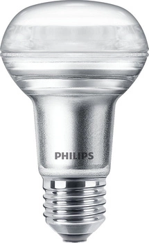 LED žiarovka E27 R63 4,5W = 60W 410lm 2700K teplá biela 36° PHILIPS Stmievateľná