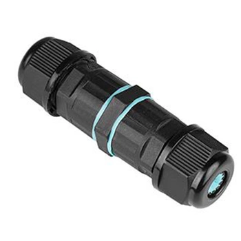 Hermetické káblové spojky IP68 Káblové spojky pre káble 3 x 0,75 - 2,5 Masterled