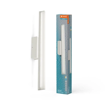 Kúpeľňové svietidlo LED Nástenné svietidlo nad zrkadlo Stmievateľné 10W 950lm CCT Biela IP44 60cm Obris Ledvance