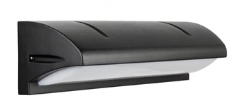 Nelly 91012C BL E27 Su-Ma vonkajšie záhradné svietidlo LED nástenné svietidlo