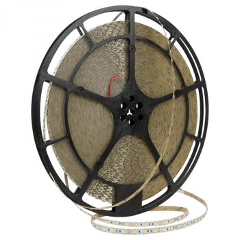 LED pás SMD 5050 14,4W/m 800lm/m 60LED/m 12V 3000K, teplá biela IP20 Roll 50m Ecolight