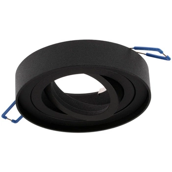 Svietidlo HALOGEN TUBA SPOT na zapustenú montáž Midi GU10 Lumiled Round Black 20mm