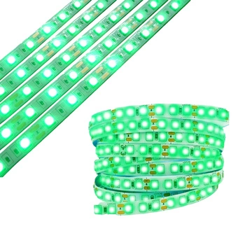 LED pásik SMD 2835 4,8 W/m 60LED/m 12V zelený IP20 cievka 5 m Ecolight