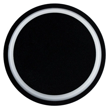 LED svietidlo na schodisko 3W 200lm 4000K 12V DC čierne RECTUS PROVERO