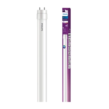 LED žiarivka T8 G13 8W = 18W 750lm 3000K teplá biela 240° 60cm EM &amp; Mains Philips