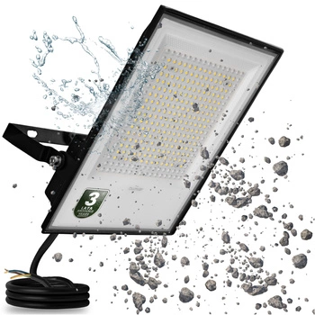 LED reflektor vonkajší BRIGHT vodotesný 200W 22000lm 4000K LUMILED