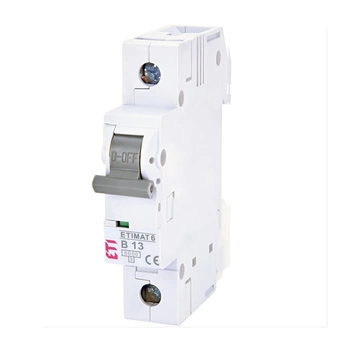 Nadprúdový istič ETIMAT 6 1P C16A 6kA AC