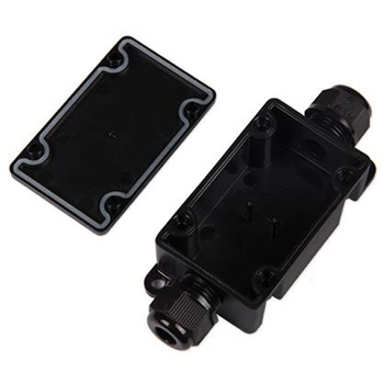 Hermetická pripojovacia skrinka pre elektrické rozvody IP67 1/1 Masterled