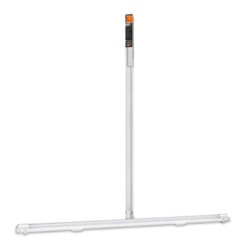 Lineárne pásové svietidlo 25W 2600lm 3000K, teplá biela biely Batten Ledvance