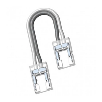 Konektor pre LED COB 10 mm 2-stranný s káblom