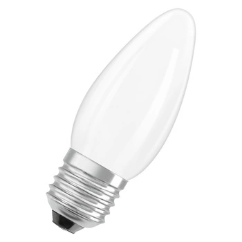 LED žiarovka B35 E27 sviečka 1,8W = 25W 250lm 2700K teplá biela 300° STAR CLASSIC Osram