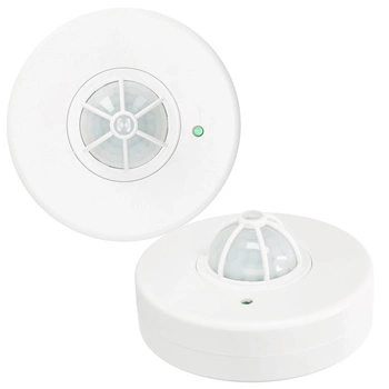 Senzor pohybu na povrch LX06 360° PIR Premium Kobi