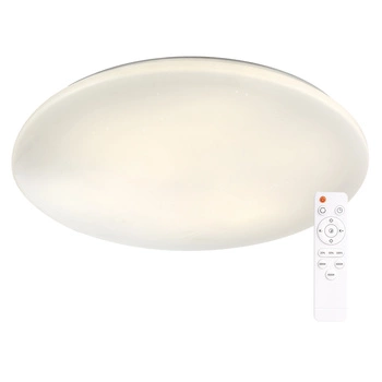 Plafond LED stropné svietidlo 100W 11200lm CCT 115° biela stmievateľné Pilot Pirius Sanico Goldlux