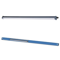 Hermetické LED svietidlo 34W 3400lm 4000K IP65 sivé 120cm ProjectLine Philips