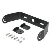 Rio High Bay LED svietidlo konzola 100W 150W 200W čierna Nina Kobi