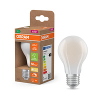 LED žiarovka A60 E27 2,2W = 40W 470lm 2700K teplá biela 320° Dimmable CLASSIC Osram