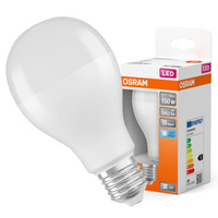 LED žiarovka A68 E27 19W = 150W 2452lm 4000lK neutrálna biela 150° STAR CLASSIC Osram