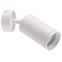 Nástenné a stropné bodové svietidlo GU10 biele PARIS Sanico Goldlux