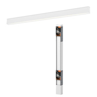 30W 3500lm 4000K, neutrálna biela stmievateľné biele kancelárske svietidlo Ledvance Line