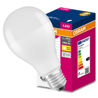 LED žiarovka A68 E27 19W = 150W 2451lm 3000K teplá biela 200° VALUE CLASSIC Osram