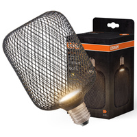 Dekoratívna LED žiarovka E27 3,5W = 28W 300lm 2700K teplá biela 100° Decor Osram