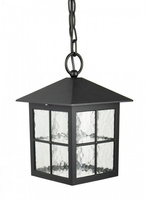 Vonkajšie závesné záhradné svietidlo LED Venice K 1018/1/KW E27 Su-Ma