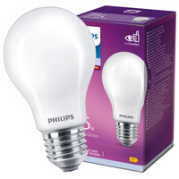 LED žiarovka E27 A60 8,5W = 75W 1055lm 4000K neutrálna biela FILAMENT LED Classic Philips