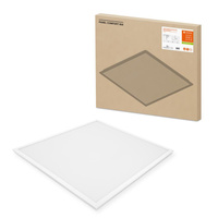 LED panel Kancelárske svietidlo Stropný panel 33W 4320lm 4000K, neutrálna biela povrchová montáž biela 60x60cm UGR19 Comfort Ledvance