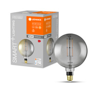 LED žiarovka E27 6W = 42W 500lm stmievateľná SMART+ WiFi Filament Globe Ledvance