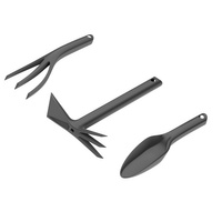 Sada záhradného náradia Lopata, vidly, motyčka BASIC CELLFAST