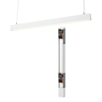 Lineárne pásové svietidlo 42W 5000lm 4000K, neutrálna biela stmievateľné biele kancelárske svietidlo Ledvance