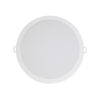LED zapustené stropné zapustené bodové svietidlo 18W 1800lm CCT Pendant White Downlight Ledvance
