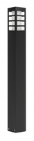 RADO III 1 BL E27 75cm Su-Ma Vonkajšie stojace záhradné svietidlo RADO III 1 BL E27 75cm Su-Ma